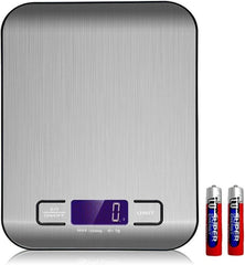 5kg Digital LCD Electronic Kitchen Cooking Food Weighing for Home and Professional Use
