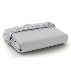 TEXTILE XPERT -25cm Deep Fitted Bed Sheet – Designed for Secure Mattress Coverage, Smooth Finish Look, Durable Build with Easy Care Features