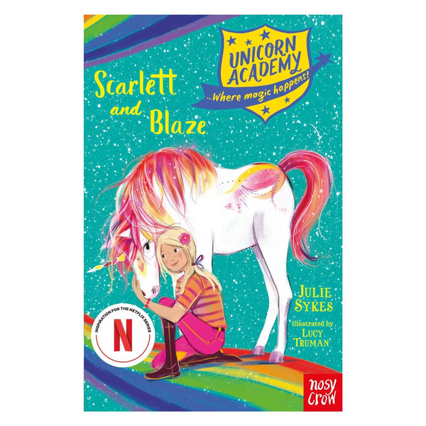 Unicorn Academy, 10 Book Collection