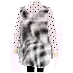 Tabard Apron | Aprons for Men, Women, and Ladies | Professional Cooking Aprons with 2 Pockets | Adjustable Kitchen Apron for Baking, BBQ, Grilling, Gardening, Crafting, Cleaning, Painting, Barista, Restaurant Work | Cute & Stylish Gift Apron for Mom, Sist