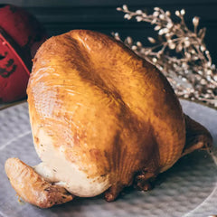 Jimmy'S Farm Free Range Rustic Bronze Turkey Crown, 5Kg Minimum Weight (Serves 8-12 People)