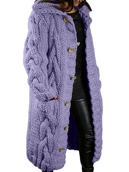 New Style Cardigan Sweater Coat, Fashionable Sweater