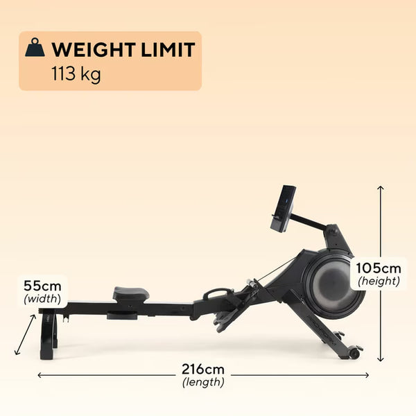 Proform 750R Rower
