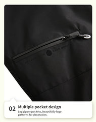 2025 New Men's Winter Thickened Ski Pants, Patchwork Design, Detachable Suspenders, Extra Thick and Warm, Suitable for Outdoor Skiing, Hiking, and Mountaineering