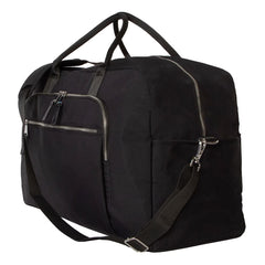 Shed Rain Weekender Bag in Black