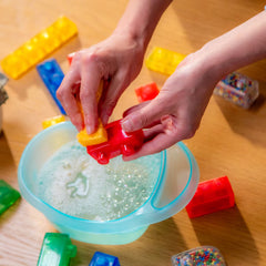 Jelly Blox - Rubber Building Blocks (3+ Years)