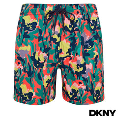 DKNY Men'S Swim Shorts in Black