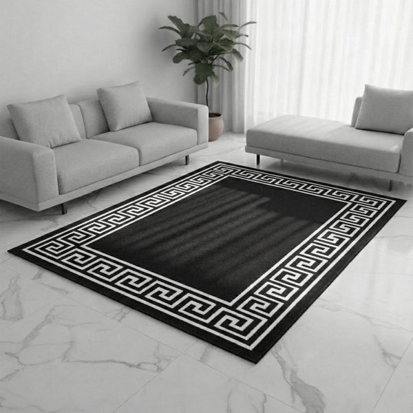 1pc Greeky Non-Slip Super-Absorbent Rug – Heavy-Duty Washable Doormat, Hallway Runner & Large Area Rug for Kitchen, Office, Entrance, Indoor & Outdoor Flooring