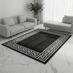 1pc Greeky Non-Slip Super-Absorbent Rug – Heavy-Duty Washable Doormat, Hallway Runner & Large Area Rug for Kitchen, Office, Entrance, Indoor & Outdoor Flooring