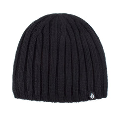 Heat Holders Men'S Original Thermal Hats 2 Pack in Black