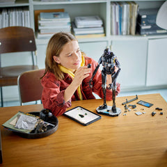 LEGO Star Wars K-2SO Security Droid - Model 75434 (10+ Years)