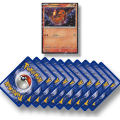 GENUINE Pokemon Cards Mystery Packs including A Guaranteed Holo