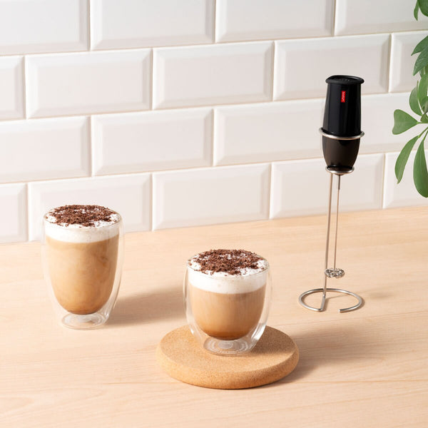 Bodum Pavina Double Walled Glasses, 8 Pack