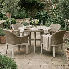 Kettler Avora 5 Piece Dining Set