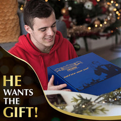 CWLAKON Cocktail Smoker Kit with Torch, Bourbon Whiskey Smoker Infuser Kit, 6 Flavors Wood Chips, 2 Glasses, Old Fashioned Drink Smoker Kit, Christmas Birthday Gifts for Men, Dad, Husband(No Butane)