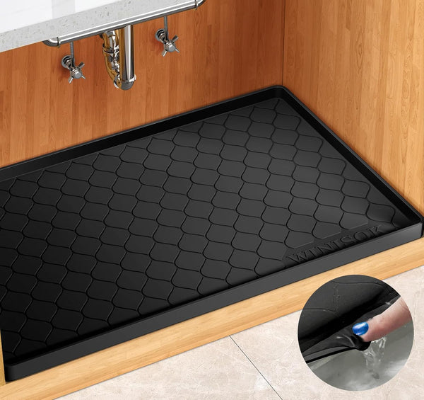 Winisok Silicone under Sink Mat 34