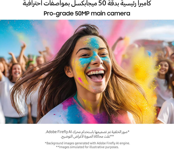 Samsung Galaxy A06 4GB RAM 64GB Storage | 6.7