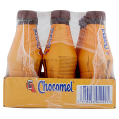 Chocomel Chocolate Milk Drink, 12 X 300Ml