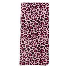 Northwest Cloud Touch Faux Fur Slumber Bag 137 X 142 Cm, Cheetah