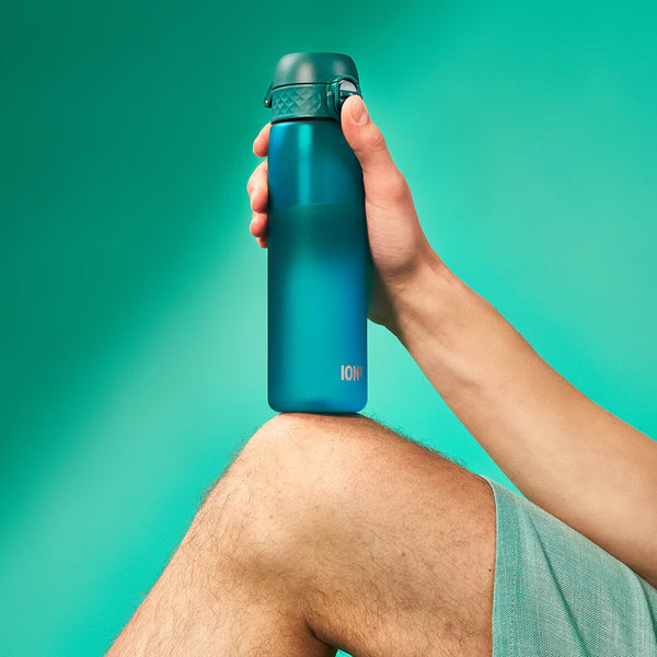 Ion8 Recyclon™ Leakproof 500Ml Water Bottle, 3 Pack in Two Colour Combinations