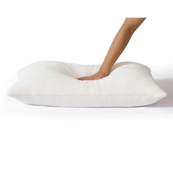 Hotel Grand Adjustable Foam & Fibre Pillow