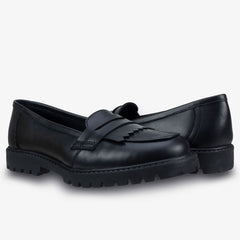 Teⓡm Willow Girl'S Loafer School Shoes
