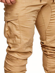 -Border Trade Men'S Outdoor Casual Cargo Pants (Multi-Color 3-Strip Set) More Cost-Effective