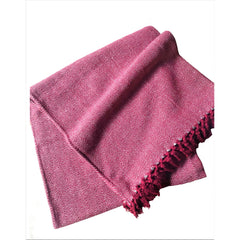 Cotton Herringbone Sofa Throw Blanket 260x260cm (perfect for KING sized bed) – Soft, Cozy & Warm Bed or Sofa Blanket, 13 Colours, Machine Washable, Hypoallergenic, Perfect Gift for Home or Travel