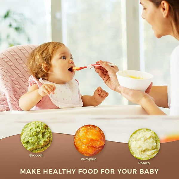 Mini Electric Food Chopper 250ML – Portable Garlic Chopper, Onion Cutter and Small Food Processor for Home or Travel