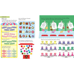 Maths Activity 4 Book Collection (6+ Years)