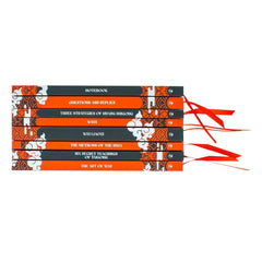 The Complete Art of War 8 Books Collection Hardback Box Set Methods of the Sima, Wuzi, Wei Liaozi, Six Secret Teachings