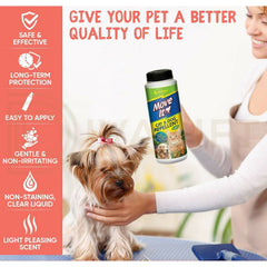 Outdoor Garden Boundary Care Granules 240g Pet-Safe Area Protection