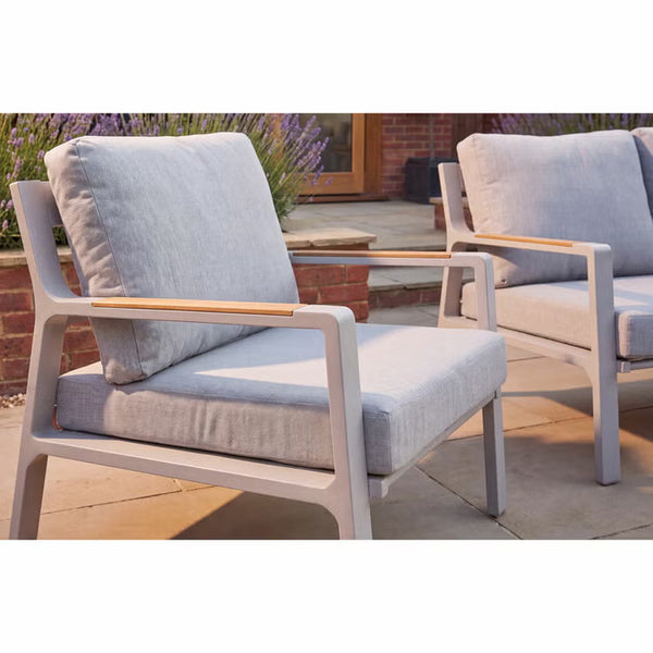 Norfolk Leisure Stratton 4 Piece Patio Set