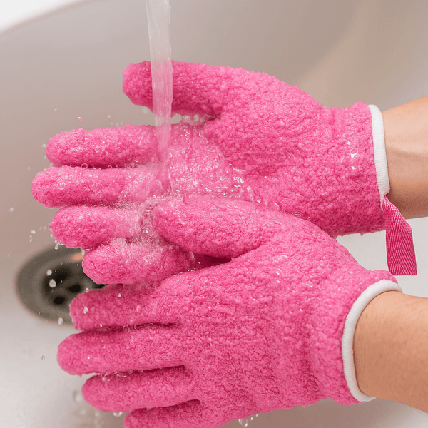 Make Up Remover Gloves Skincare Products For Women Sensitive Skin Wet Wipes Make Up Remover Pads Make Up Remover Products Make Up Remover Wipe for Eyes Facial Sponges Your Face Sensitive Wipes Soft Microfiber Towel Suitable For Women Clean Girl Accessorie