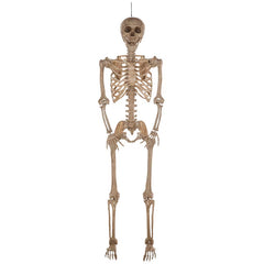 Halloween 7Ft (2.1M) Poseable Skeleton