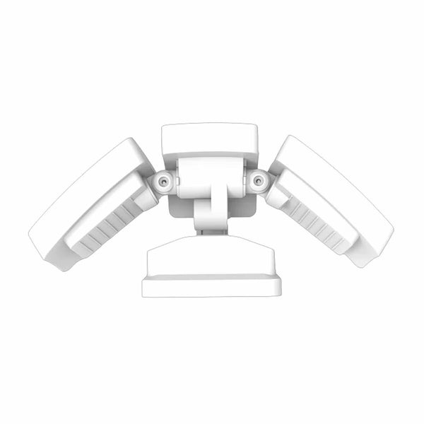 Lutec Solar Hybrid Security LED Flood Light