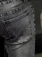 All-Season Men'S Jeans G01# Gray