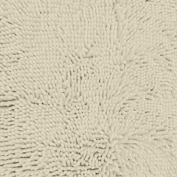 1pc Soft Chenille Bath Mat – Durable Chenille Rug with Non-Slip Backing, Stylish Bathroom Rug, Machine Washable Bath Mat, Non-Slip Area Rug for Shower Room & Home Use