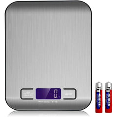 5kg Digital LCD Electronic Kitchen Cooking Food Weighing for Home and Professional Use