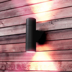 4Lite Wiz Smart Outdoor up down Wall Light