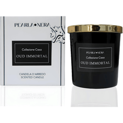 Scented Candles 7oz Soy Wax Candles for Home- Arabian Oudh Amber Rose Blossom - Meditation Aromatherapy Candle Gift Set- Relaxation Gifts for Women and Men- Upto 60 Hours