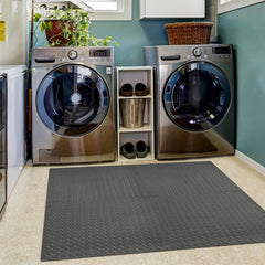 Best Step Microban Interlocking Comfort Flooring - (61 X 61 X 1.2 Cm) - 8 Pack