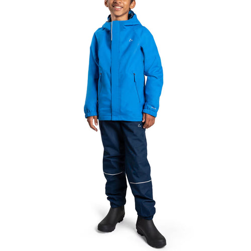 Paradox Kids 2 Piece Rain Suit in Blue