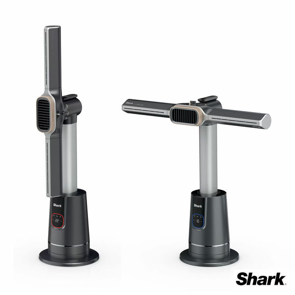 Shark TH200UK Turboblade Cool+Heat in Charcoal