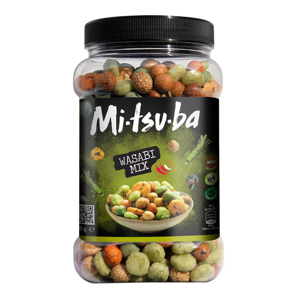 Mitsuba Wasabi Mix, 800G