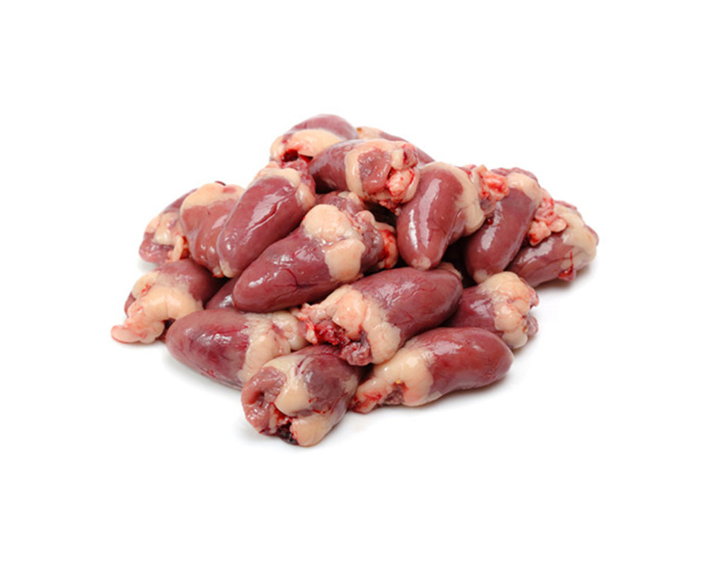 Chicken Hearts