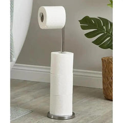 45 Soft Luxury Toilet Rolls Bulk Buy – Quilted White 3-Ply Toile-paper – Pack of 45 Toile Tissue (5 x 9 Pack) Disposable Wipes