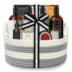 Winter in Venice Skin Care Gift Basket