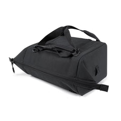 Titan 25 Can Insulated Carry-All with 2 High Performance Ice Walls in Black