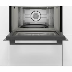 Bosch Series 4 CMA583MB0B, Built in Microwave Oven, in Black